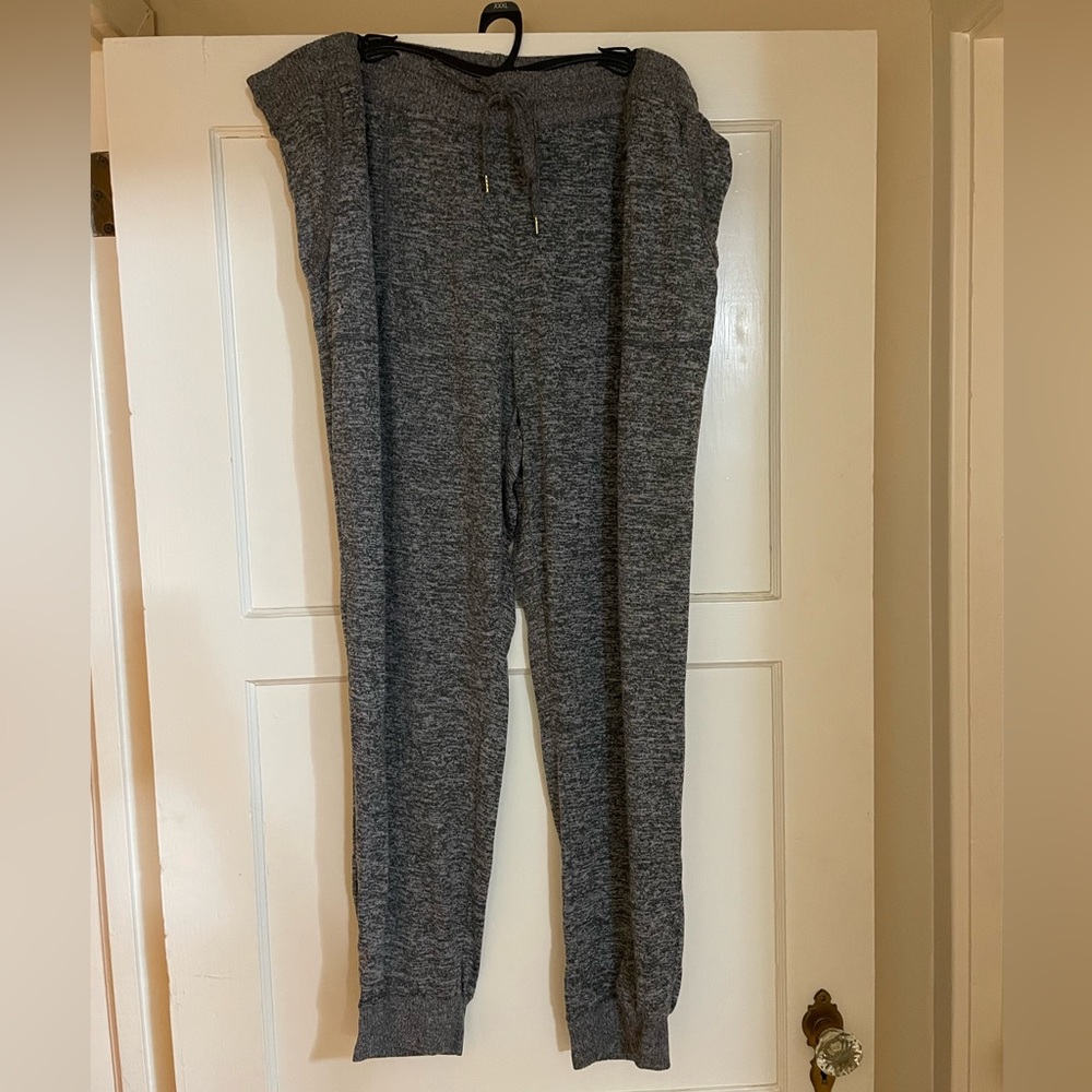 Secret Treasures Gray Sleep Pants Size 3X